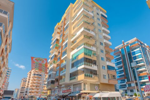 2+1 Lejlighed  i Mahmutlar, Antalya, Tyrkiet Nr. 80569 - 1