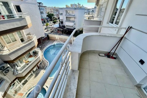 3+1 Penthouse  i Oba, Antalya, Tyrkiet Nr. 79864 - 23