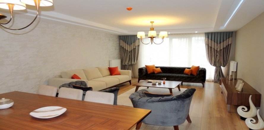 2+1 Lejlighed i Elite Life Residence, Beylikduezue, Istanbul, Tyrkiet Nr. 84588