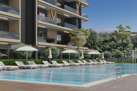 Boligkompleks  i Avsallar, Antalya, Tyrkiet Nr. 83574 - 7