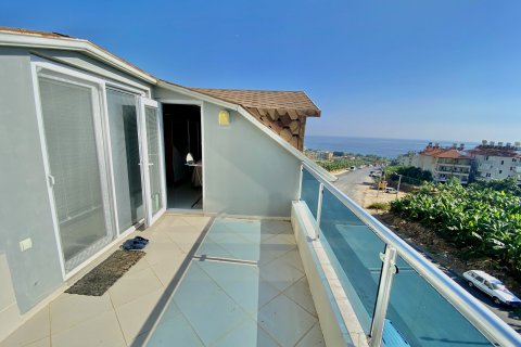 2+1 Penthouse  i Alanya, Antalya, Tyrkiet Nr. 81350 - 19