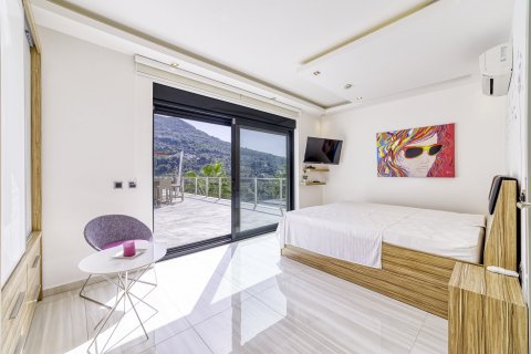 4+1 Villa  i Tepe, Alanya, Antalya, Tyrkiet Nr. 83606 - 5