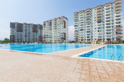 1+1 Lejlighed  i Mersin, Tyrkiet Nr. 83635 - 24
