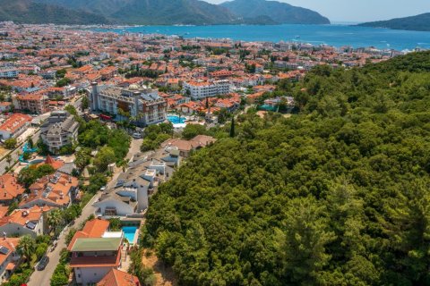 3+2 Villa  i Marmaris, Mugla, Tyrkiet Nr. 83339 - 17