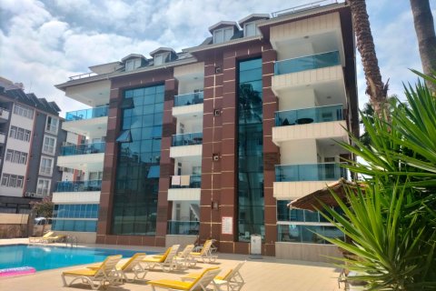 2+1 Lejlighed  i Alanya, Antalya, Tyrkiet Nr. 84331 - 1