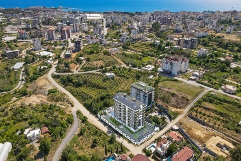 1+1 Boligkompleks  i Avsallar, Antalya, Tyrkiet Nr. 79757 - 7