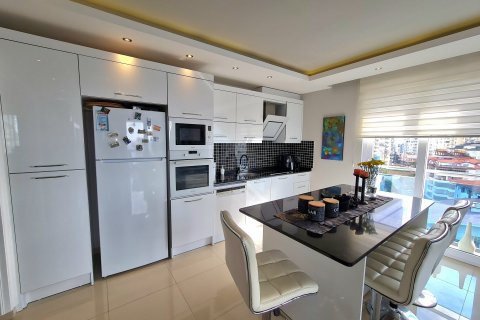 3+1 Penthouse  i Tosmur, Alanya, Antalya, Tyrkiet Nr. 81342 - 9