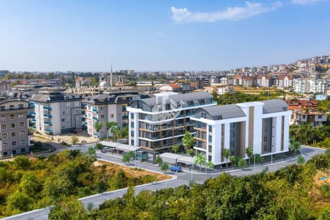 1+1 Lejlighed  i Oba, Antalya, Tyrkiet Nr. 82845 - 5