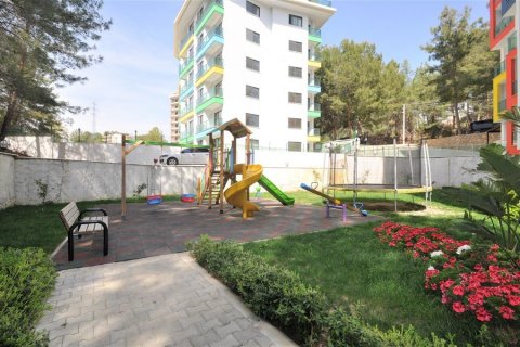 3+1 Penthouse  i Avsallar, Antalya, Tyrkiet Nr. 83647 - 11