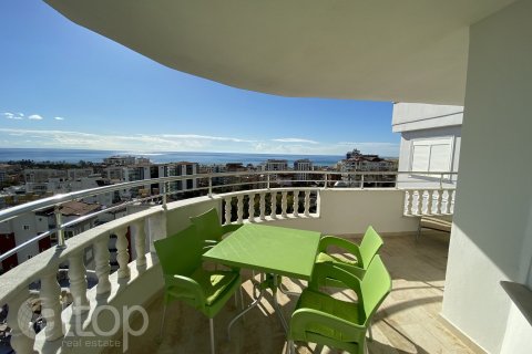 3+1 Penthouse  i Alanya, Antalya, Tyrkiet Nr. 80075 - 28