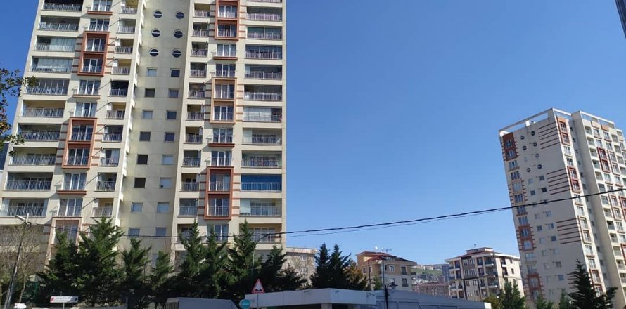 2+1 Lejlighed  i Kartal, Istanbul, Tyrkiet Nr. 84204