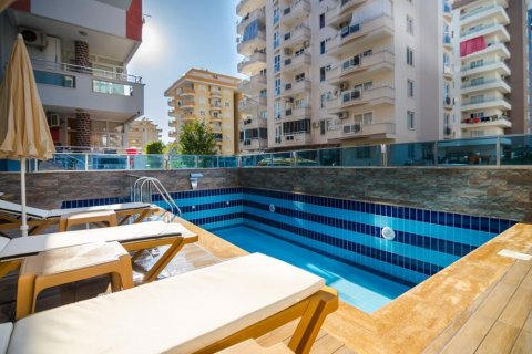 2+1 Lejlighed  i Alanya, Antalya, Tyrkiet Nr. 81335 - 13