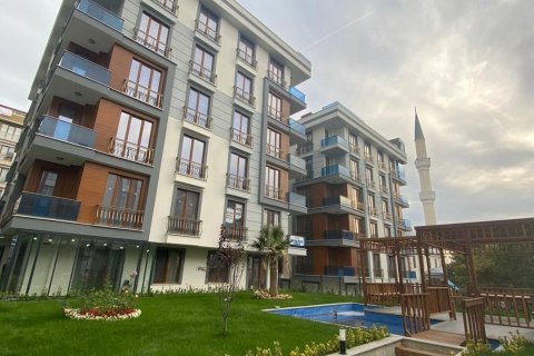 2+1 Lejlighed  i Beylikduezue, Istanbul, Tyrkiet Nr. 82536 - 1