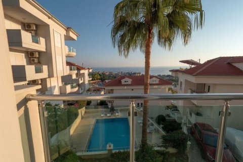 2+1 Lejlighed  i Alanya, Antalya, Tyrkiet Nr. 79685 - 1