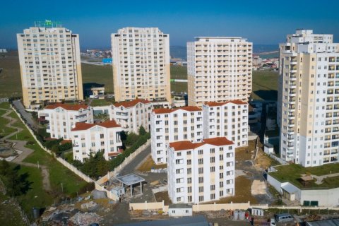 4+1 Lejlighed  i Istanbul, Tyrkiet Nr. 81679 - 1