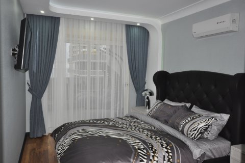 1+1 Lejlighed  i Alanya, Antalya, Tyrkiet Nr. 70748 - 21