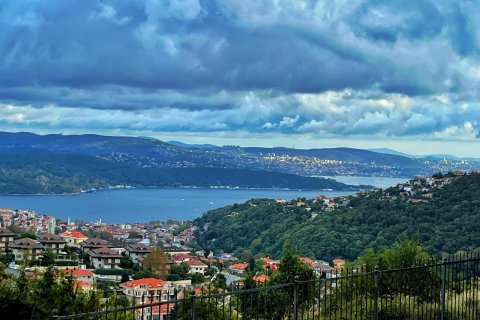 6+1 Villa  i Sariyer, Istanbul, Tyrkiet Nr. 80256 - 1