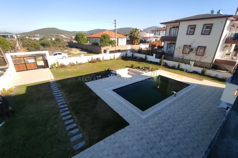 4+1 Villa  i Didim, Aydin, Tyrkiet Nr. 84602 - 7