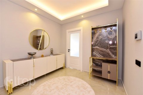 5+1 Penthouse  i Alanya, Antalya, Tyrkiet Nr. 81362 - 6