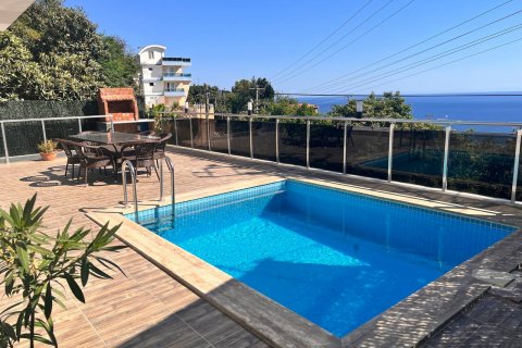 3+1 Villa  i Dinek, Alanya, Antalya, Tyrkiet Nr. 80276 - 17