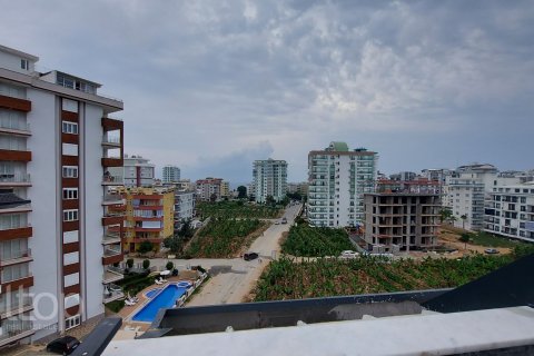 3+1 Penthouse  i Mahmutlar, Antalya, Tyrkiet Nr. 82826 - 19