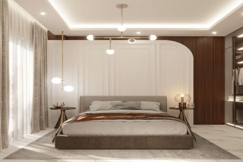 1+1 Lejlighed i Moonlight Blue Residence, Avsallar, Antalya, Tyrkiet Nr. 84603 - 9