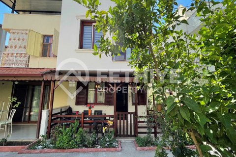 4+1 Villa  i Fethiye, Mugla, Tyrkiet Nr. 82116 - 2