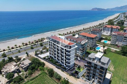 1+1 Lejlighed  i Kestel, Antalya, Tyrkiet Nr. 83371 - 10