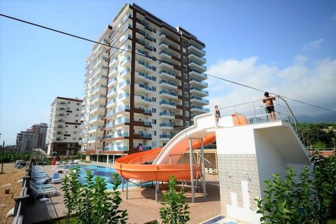 2+1 Lejlighed  i Mahmutlar, Antalya, Tyrkiet Nr. 82976 - 1