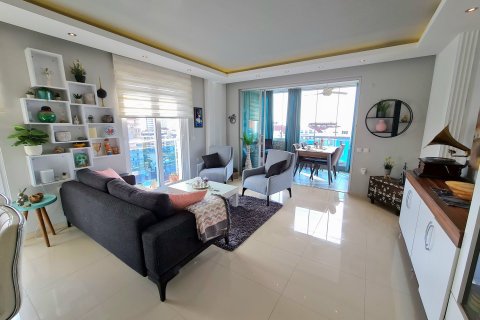 3+1 Penthouse  i Tosmur, Alanya, Antalya, Tyrkiet Nr. 81342 - 10