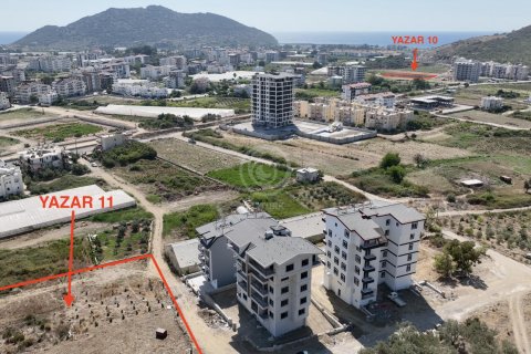 2+1 Lejlighed i Yazar 11 Residence (Аланья, Турция), Gazipasa, Antalya, Tyrkiet Nr. 80433 - 1