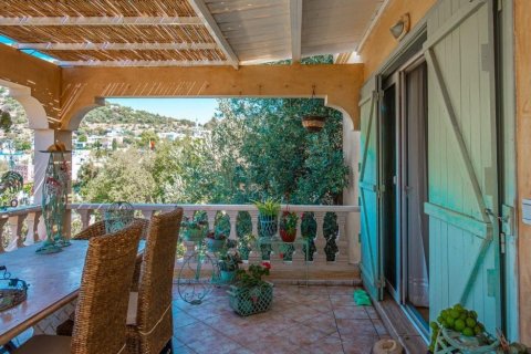 4+0 Villa  i Yalikavak, Mugla, Tyrkiet Nr. 80770 - 12