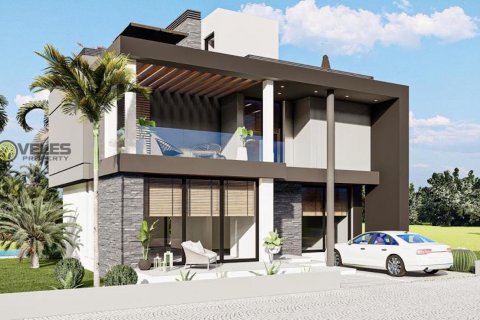 3+1 Villa  i Karsiyaka, Girne,  Nr. 82854 - 3