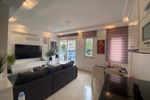 2+1 Lejlighed  i Alanya, Antalya, Tyrkiet Nr. 84691 - 10