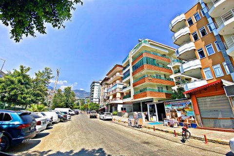 1+1 Lejlighed  i Alanya, Antalya, Tyrkiet Nr. 80123 - 1