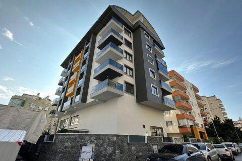 1+1 Lejlighed  i Mahmutlar, Antalya, Tyrkiet Nr. 82977 - 1