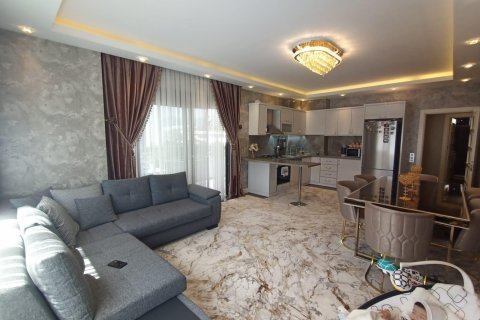 3+1 Lejlighed  i Kestel, Antalya, Tyrkiet Nr. 83053 - 20