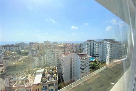 3+1 Penthouse  i Alanya, Antalya, Tyrkiet Nr. 84320 - 29