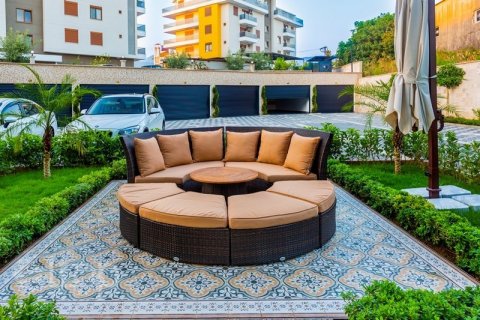 4+1 Penthouse  i Oba, Antalya, Tyrkiet Nr. 82798 - 6