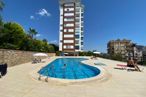 3+1 Penthouse  i Tosmur, Alanya, Antalya, Tyrkiet Nr. 79660 - 1