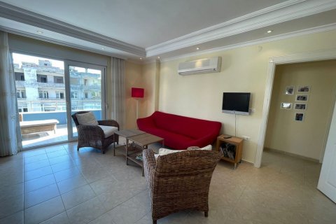 2+1 Lejlighed  i Tosmur, Alanya, Antalya, Tyrkiet Nr. 79743 - 16