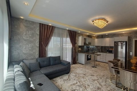 3+1 Lejlighed  i Kestel, Antalya, Tyrkiet Nr. 83053 - 18