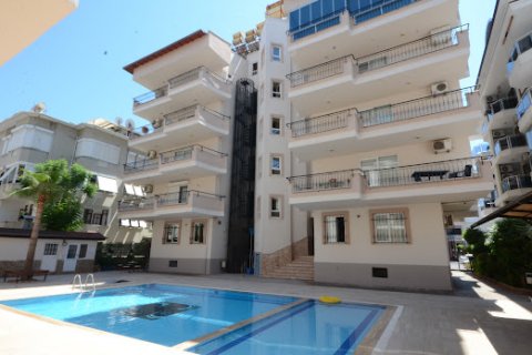 2+1 Lejlighed  i Oba, Antalya, Tyrkiet Nr. 81206 - 1