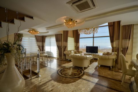 4+1 Villa  i Kargicak, Alanya, Antalya, Tyrkiet Nr. 83003 - 26