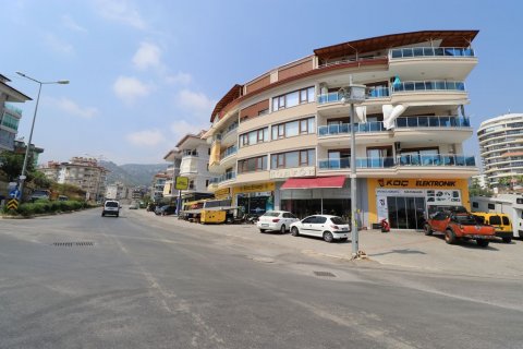 3+1 Lejlighed  i Alanya, Antalya, Tyrkiet Nr. 82983 - 3