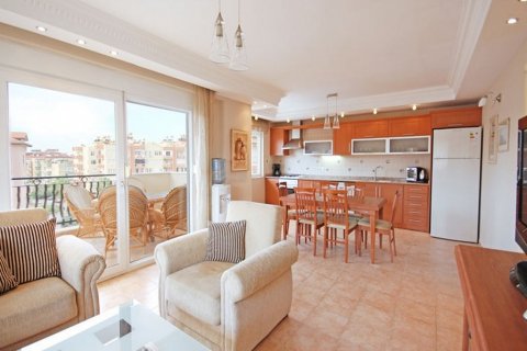 4+1 Lejlighed  i Oba, Antalya, Tyrkiet Nr. 79664 - 9