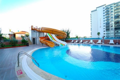 2+1 Lejlighed  i Mahmutlar, Antalya, Tyrkiet Nr. 82976 - 6