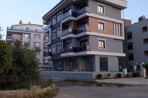 1+1 Lejlighed  i Alanya, Antalya, Tyrkiet Nr. 80107 - 1