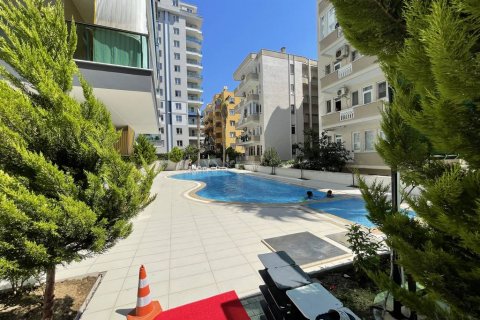 3+1 Penthouse  i Mahmutlar, Antalya, Tyrkiet Nr. 83194 - 5
