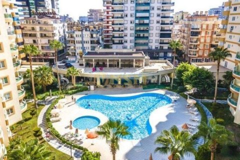 2+1 Lejlighed  i Alanya, Antalya, Tyrkiet Nr. 83809 - 27